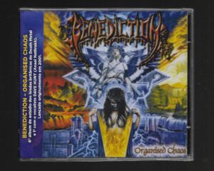 Benediction – Organised Chaos