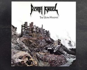 DEATH ANGEL – ULTRA-VIOLENCE – ( Slipcase )