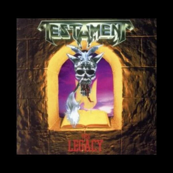 TESTAMENT - THE LEGACY - ( Slipcase )