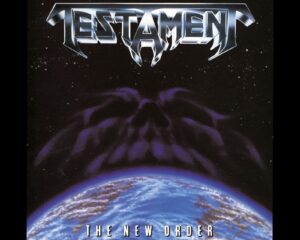 TESTAMENT – THE NEW ORDER – ( Slipcase )