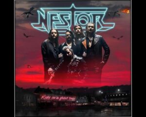 Nestor – Kids In A Ghost Town – ( slipcase )