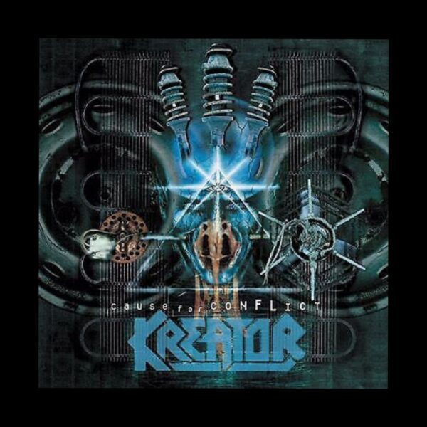 Kreator - Cause For Conflict  -  ( Remastered )
