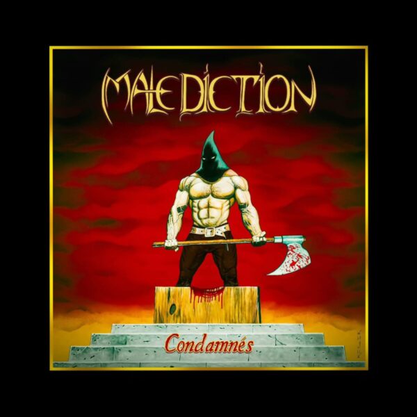 Malediction – Condamnés - ( CD DUPLO DIGIPACK )