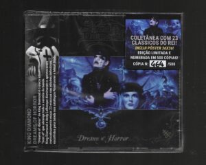 KING DIAMOND – Dreams of Horror – ( 2CD/ACRILICO GORDO )