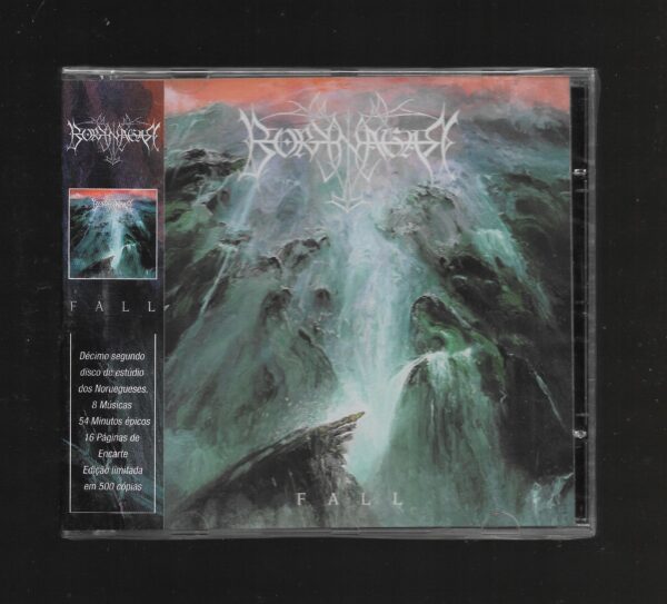 Borknagar – Fall