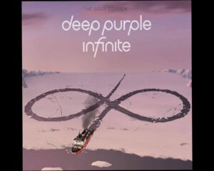 Deep Purple – InFinite: The Gold Edition – ( CD Duplo Digipak )
