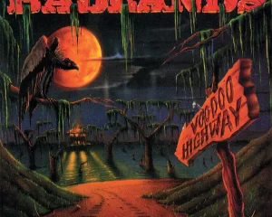 BADLANDS – VOODOO HIGHWAY – ( SLIPCASE )