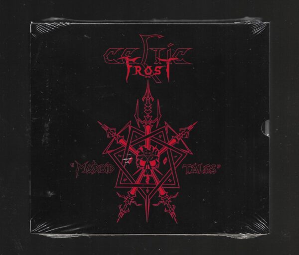 Celtic Frost – Morbid Tales - ( Slipcase )