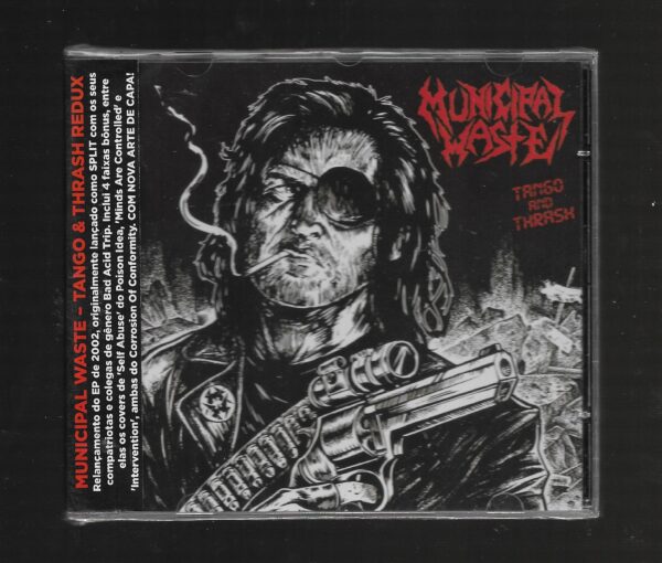 Municipal Waste – Tango And Thrash