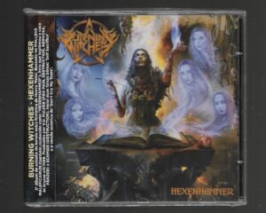 Burning Witches – Hexenhammer