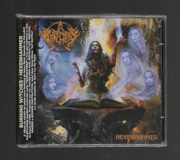 Burning Witches – Hexenhammer