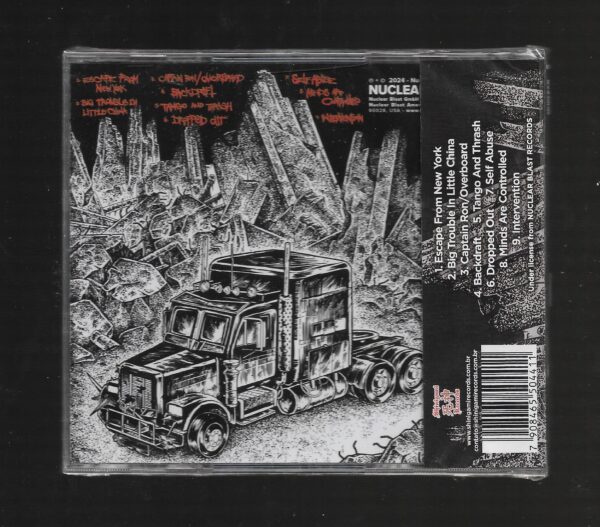 Municipal Waste – Tango And Thrash - Imagem 2