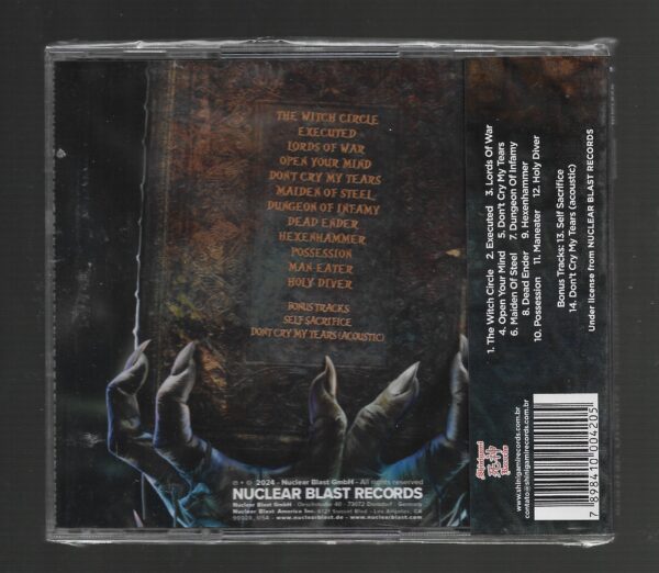 Burning Witches – Hexenhammer - Imagem 2