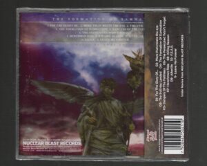 Testament – The Formation Of Damnation