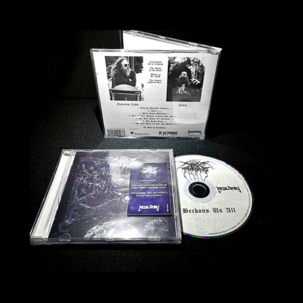 Darkthrone – It Beckons Us All....... - ( Slipcase )