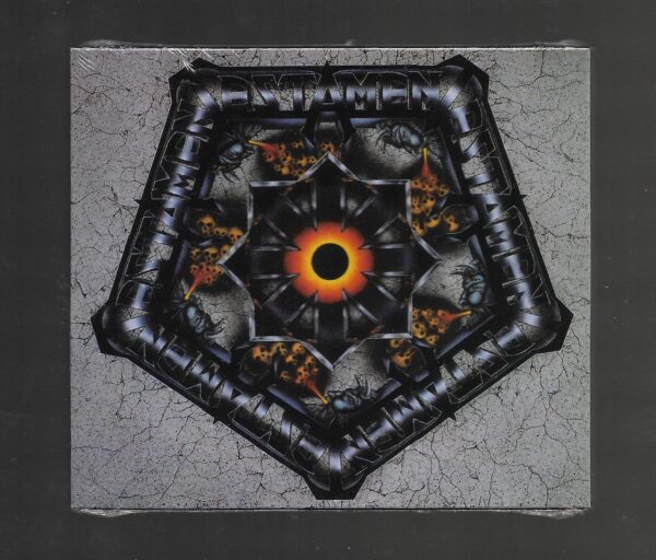 TESTAMENT - THE RITUAL  - ( Slipcase )