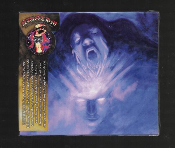 Hellway Train - Borderline - ( Slipcase )