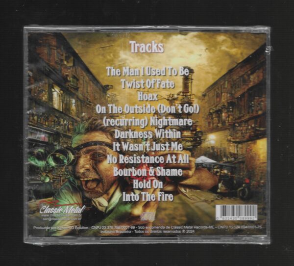 Troyen - Unfinished Business - Imagem 2