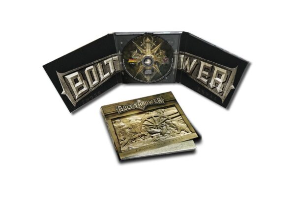 Bolt Thrower - Those Once Loyal - ( Digipack C/ Obi )