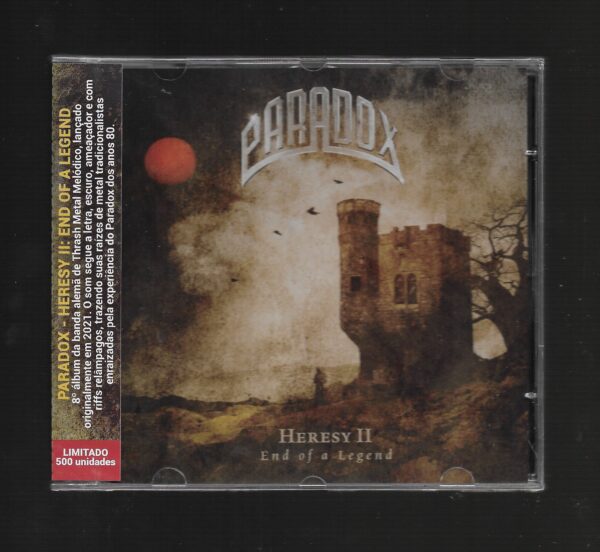 Paradox – Priestly Vows