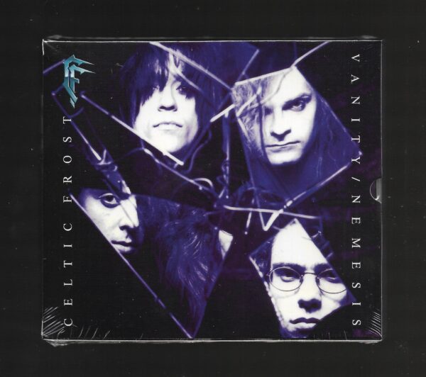 Celtic Frost – Vanity / Nemesis - ( slipcase )