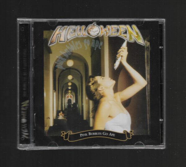 Helloween – Pink Bubbles Go Ape