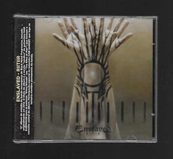 Enslaved – RIITIIR