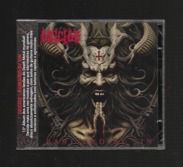Deicide – Banished By Sin