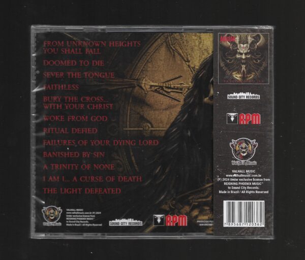 Deicide – Banished By Sin - Imagem 2