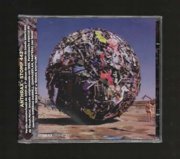 Anthrax – Stomp 442