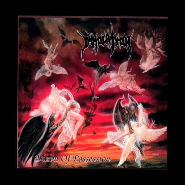 IMMOLATION - DAWN OF POSSESSION - ( Slipcase )