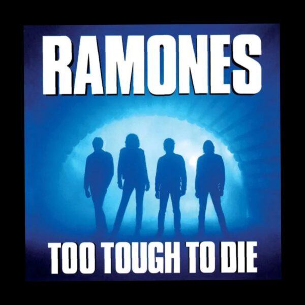 RAMONES - TOO TOUGH TO DIE (EXPANDED 2002 REMASTER) ( Slipcase )