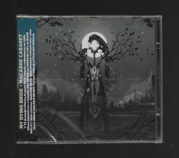 My Dying Bride – Macabre Cabaret