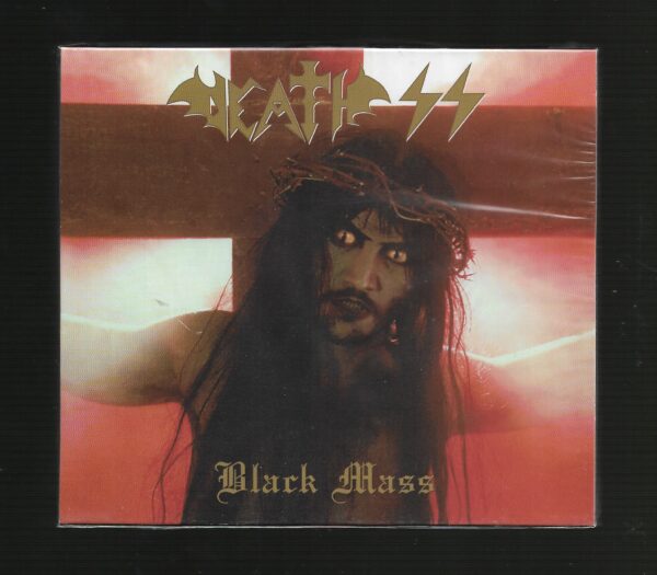 Death SS – Black Mass - ( Slipcase )