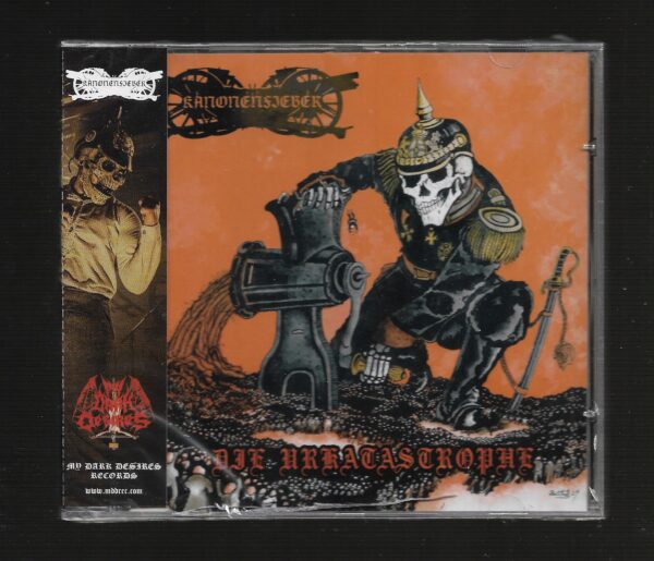 Kanonenfieber - Die Urkatastrophe