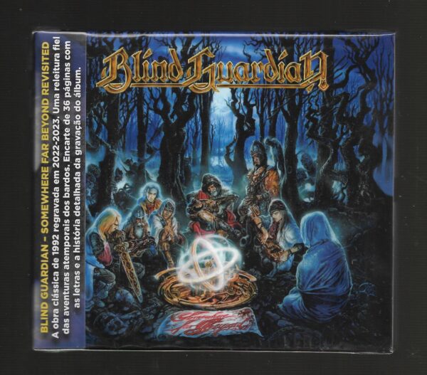 Blind Guardian – Somewhere Far Beyond Revisited - ( Slipcase )