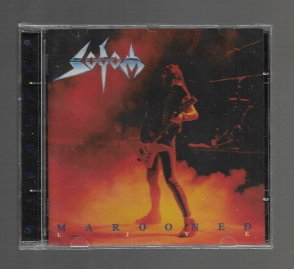 Sodom – Marooned Live
