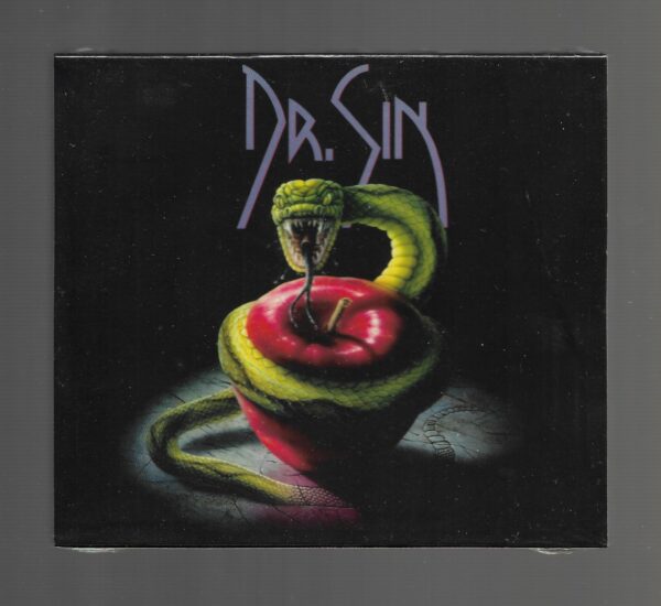Dr. Sin – Dr. Sin - ( Slipcase )