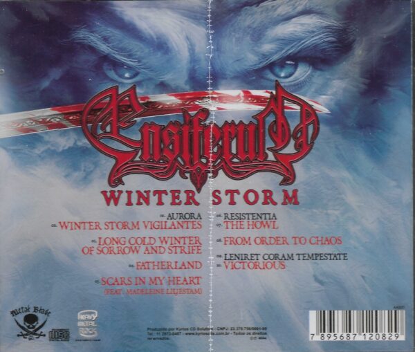 Ensiferum – Winter Storm - Imagem 2