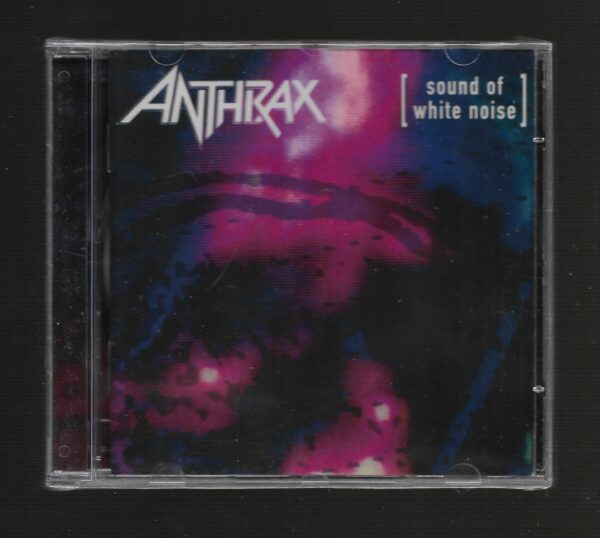 Anthrax – Sound Of White Noise