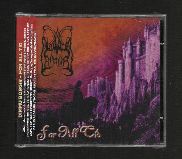 Dimmu Borgir – For All Tid
