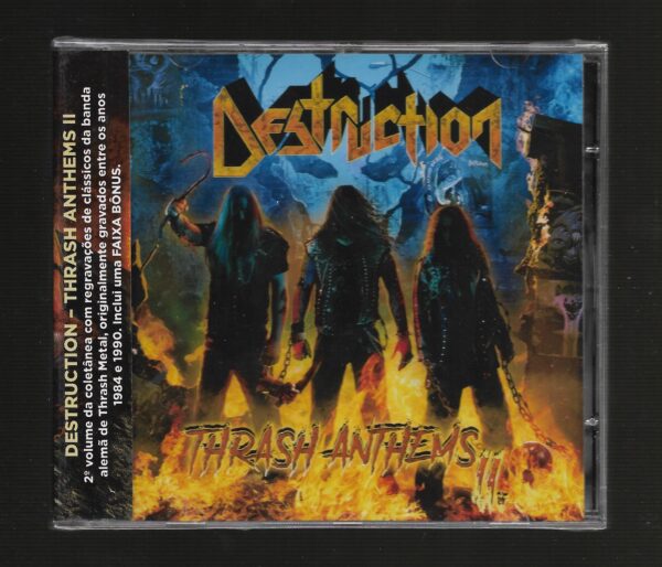 Destruction – Thrash Anthems II