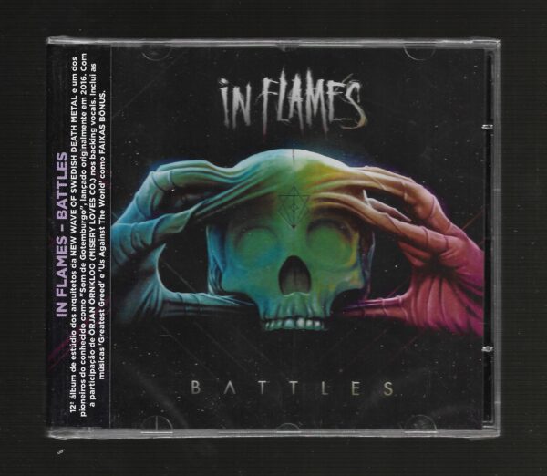 In Flames – Battles