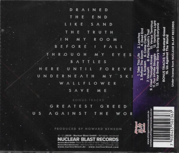 In Flames – Battles - Imagem 2