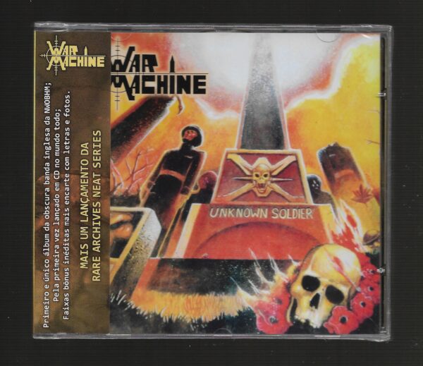 War Machine – Unknown Soldier