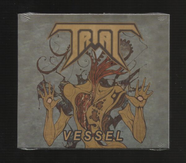 Trial – Vessel - ( Slipcase )