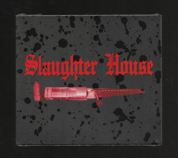Slaughter House – Slaughter House - ( Slipcase )