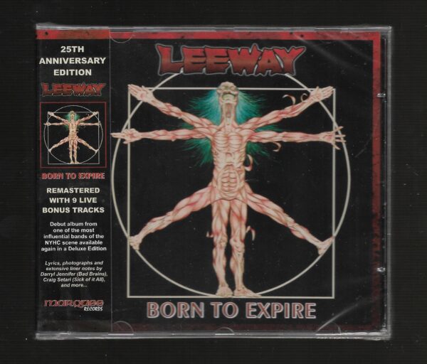 Leeway – Born To Expire