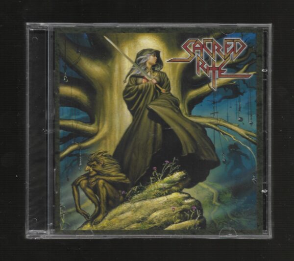 Sacred Rite – Sacred Rite