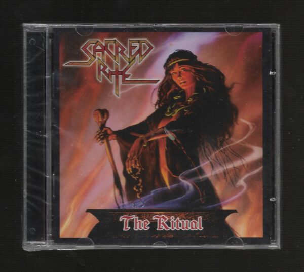 Sacred Rite – The Ritual